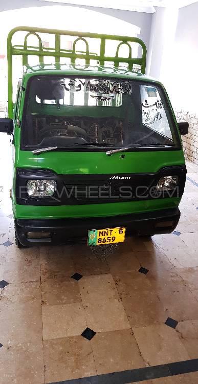 Suzuki Ravi 2015 for Sale in Islamabad Suzuki Ravi 2015 for Sale in Islamabad Image-11