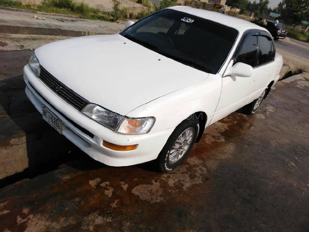 Toyota Corolla 1994 for Sale in Rawalpindi Toyota Corolla 1994 for Sale in Rawalpindi Image-5