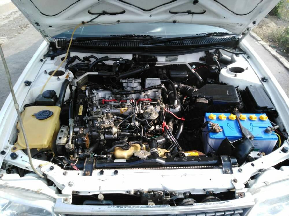 Toyota Corolla 1994 for Sale in Rawalpindi Toyota Corolla 1994 for Sale in Rawalpindi Image-8