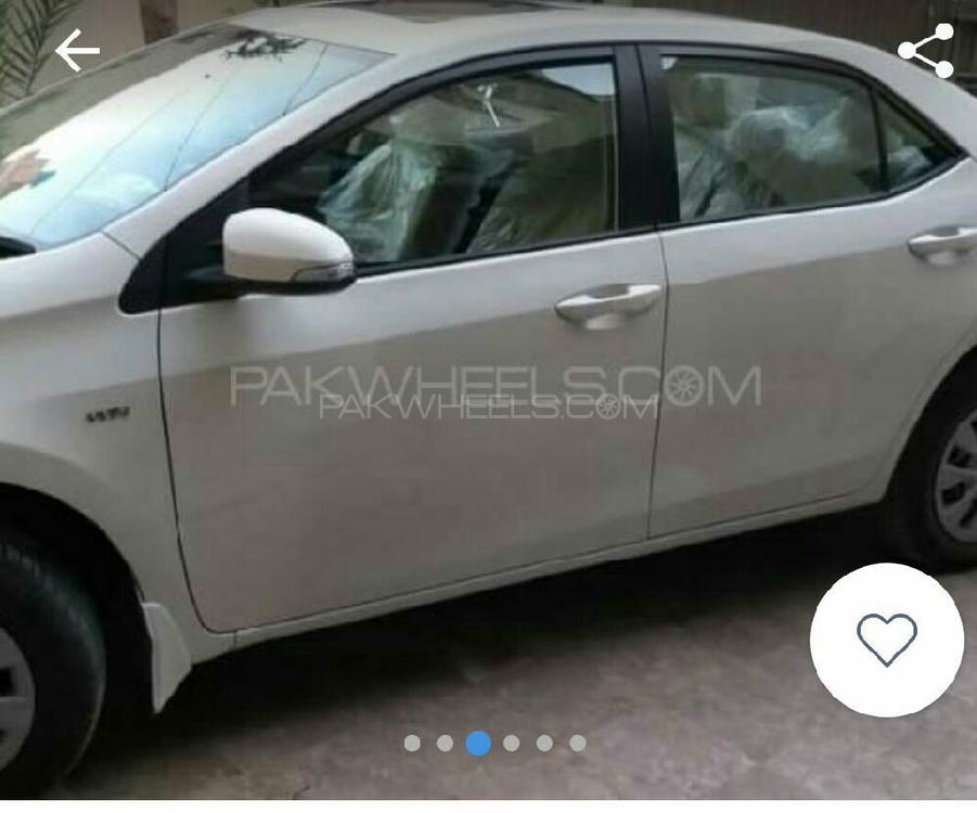 Toyota Corolla 2019 for Sale in Multan Toyota Corolla 2019 for Sale in Multan Image-2