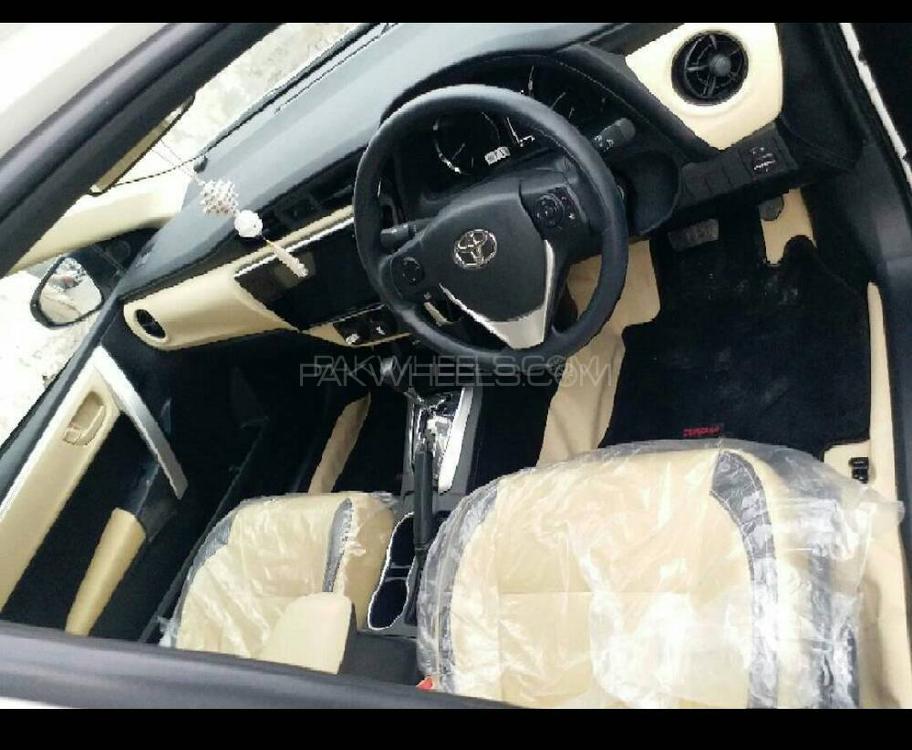 Toyota Corolla 2019 for Sale in Multan Toyota Corolla 2019 for Sale in Multan Image-5