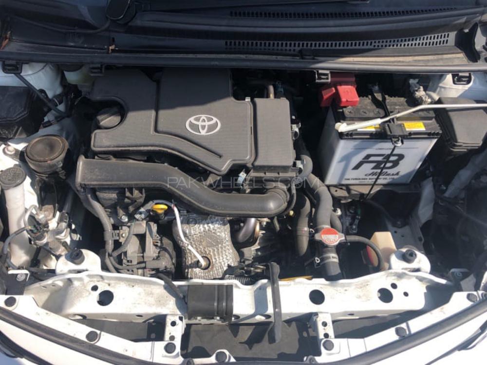 Toyota Vitz 2016 for Sale in Sialkot Toyota Vitz 2016 for Sale in Sialkot Image-14