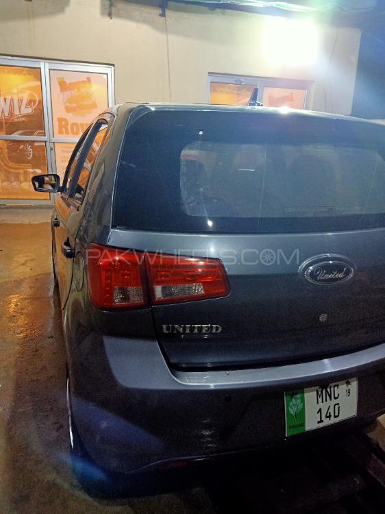 United Bravo 2019 for Sale in Multan United Bravo 2019 for Sale in Multan Image-3