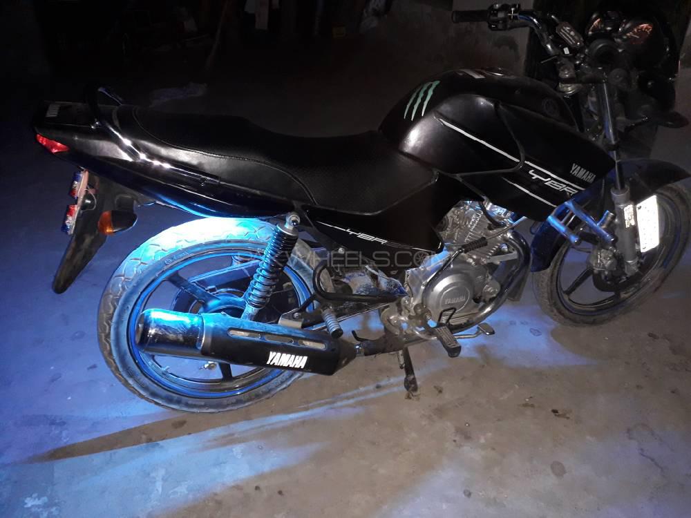 Yamaha YBR 125 2018 for Sale Yamaha YBR 125 2018 for Sale Image-2