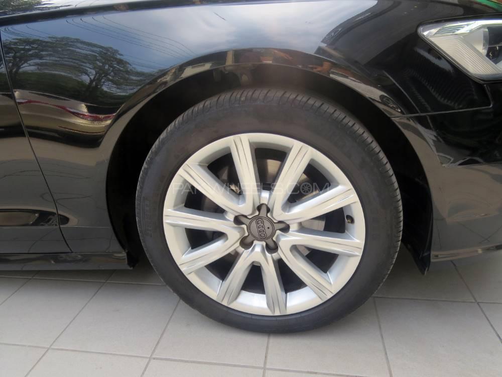Audi A6 2015 for Sale in Lahore Audi A6 2015 for Sale in Lahore Image-5