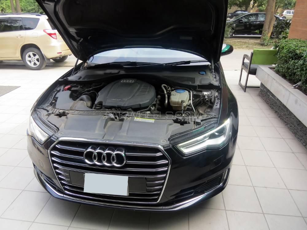 Audi A6 2015 for Sale in Lahore Audi A6 2015 for Sale in Lahore Image-7