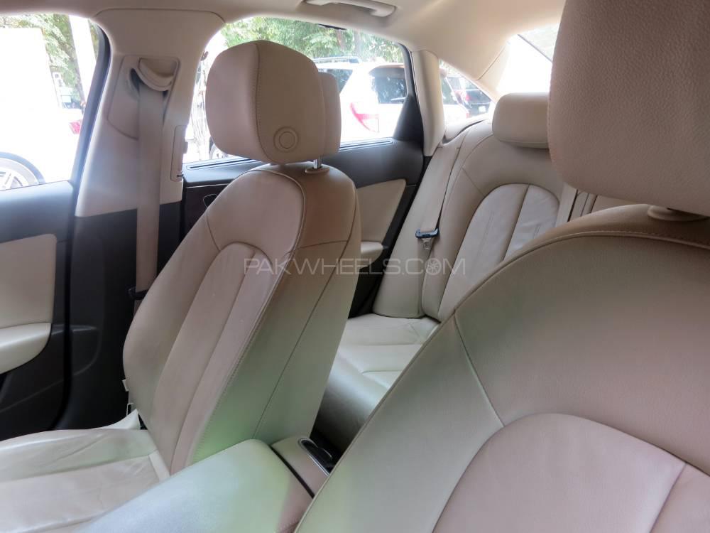 Audi A6 2015 for Sale in Lahore Audi A6 2015 for Sale in Lahore Image-9