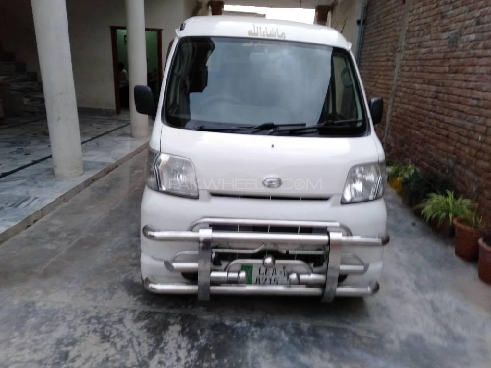 Daihatsu Hijet 2012 for Sale in Jhelum Image-1