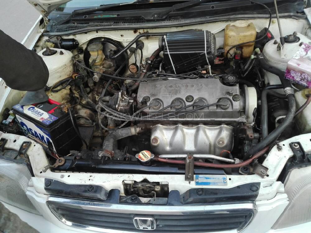Honda City 1998 for Sale in Lahore Honda City 1998 for Sale in Lahore Image-3