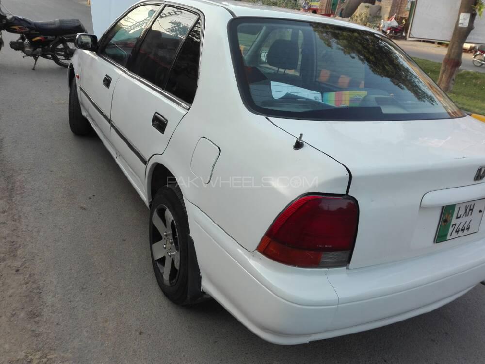 Honda City 1998 for Sale in Lahore Honda City 1998 for Sale in Lahore Image-13