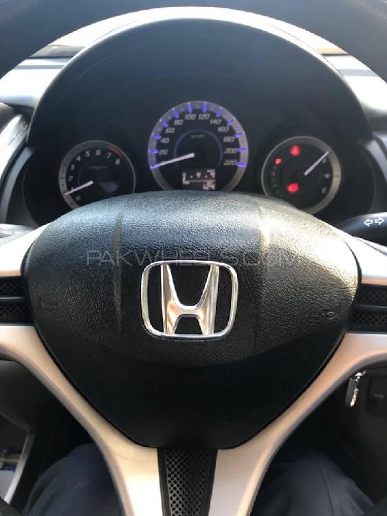 Honda City 2016 for Sale in Peshawar Honda City 2016 for Sale in Peshawar Image-7