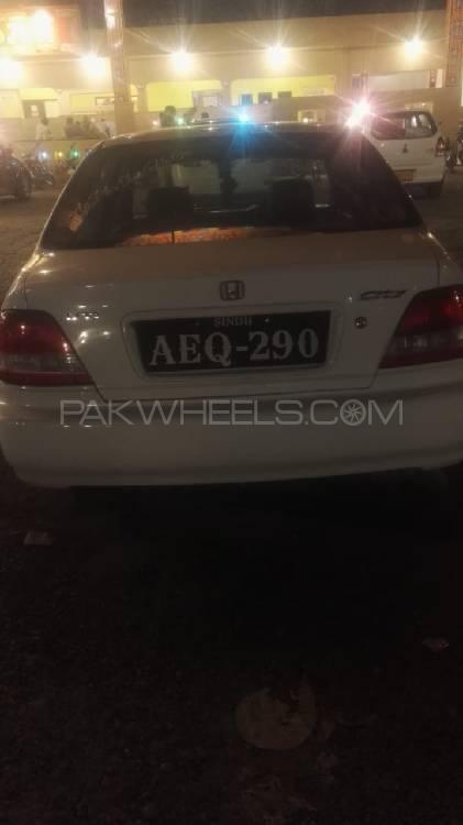 Honda City 2003 for Sale in Karachi Honda City 2003 for Sale in Karachi Image-3