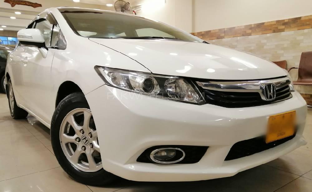 Honda Civic 2015 for Sale in Karachi Honda Civic 2015 for Sale in Karachi Image-3