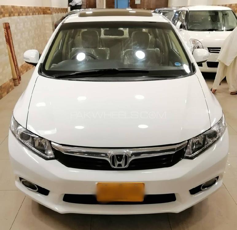 Honda Civic 2015 for Sale in Karachi Honda Civic 2015 for Sale in Karachi Image-11