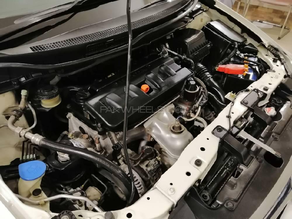 Honda Civic 2015 for Sale in Karachi Honda Civic 2015 for Sale in Karachi Image-20