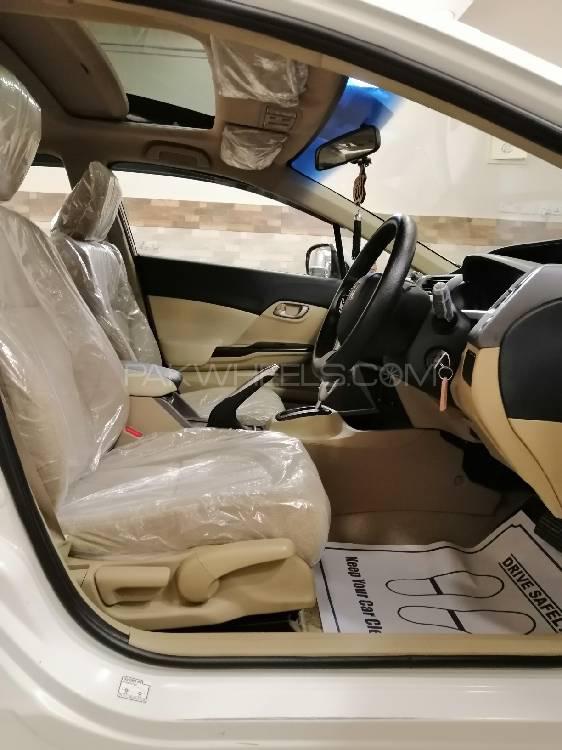Honda Civic 2015 for Sale in Karachi Honda Civic 2015 for Sale in Karachi Image-14