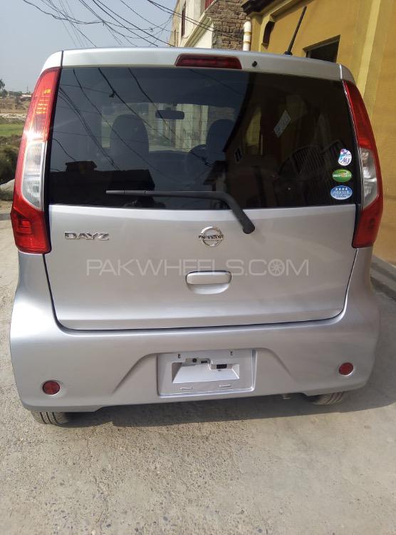 Nissan Dayz 2017 for Sale in Peshawar Nissan Dayz 2017 for Sale in Peshawar Image-4