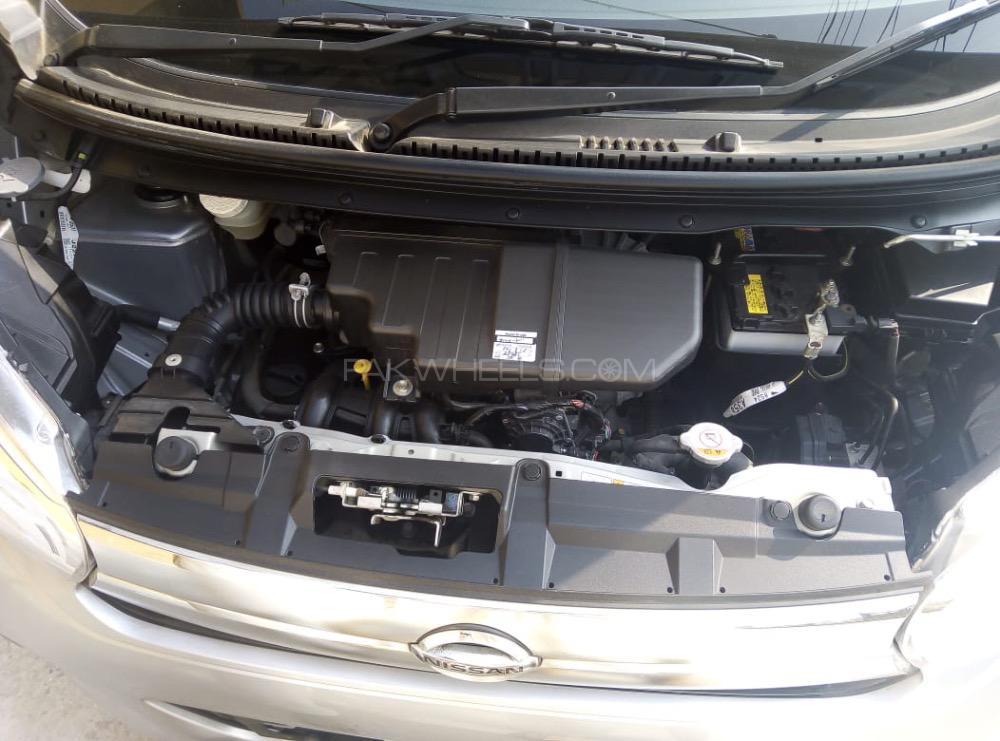 Nissan Dayz 2017 for Sale in Peshawar Nissan Dayz 2017 for Sale in Peshawar Image-7