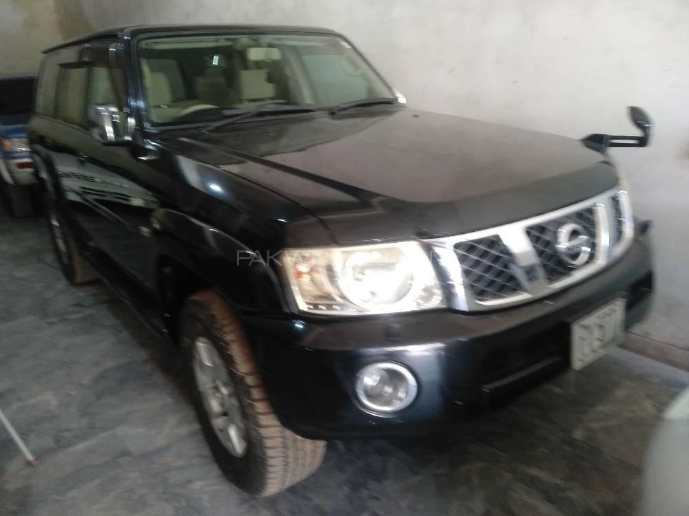 Nissan Safari 2003 for Sale in Bahawalpur Nissan Safari 2003 for Sale in Bahawalpur Image-2