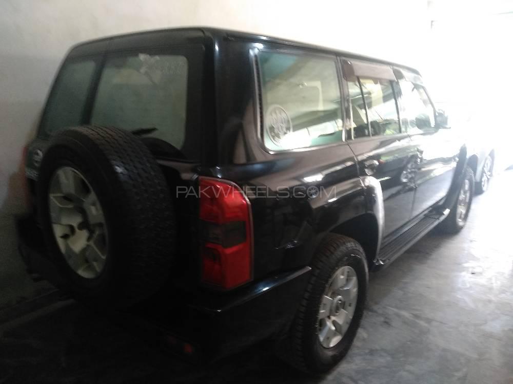 Nissan Safari 2003 for Sale in Bahawalpur Nissan Safari 2003 for Sale in Bahawalpur Image-6