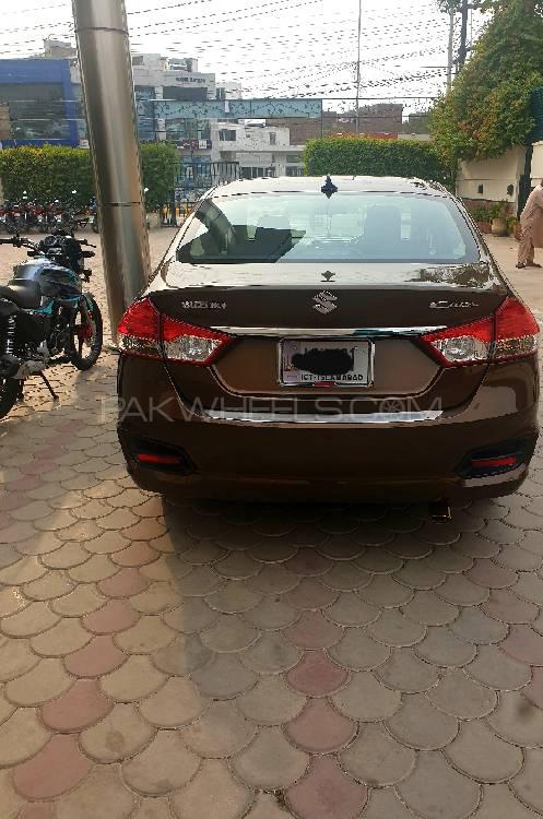 سوزوکی سیاز 2017 for Sale in لاہور سوزوکی سیاز 2017 for Sale in لاہور Image-4