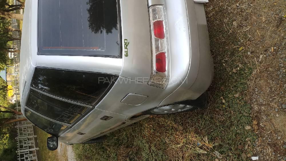 Suzuki Cultus 2016 for Sale in Islamabad Suzuki Cultus 2016 for Sale in Islamabad Image-2