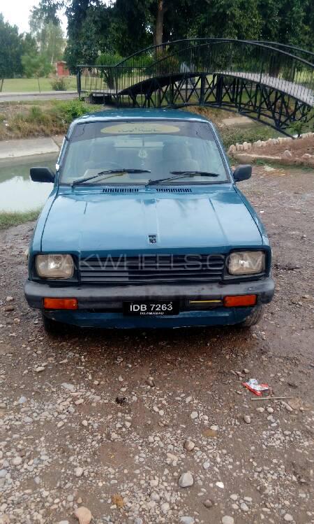 Suzuki FX 1987 for Sale in Peshawar Suzuki FX 1987 for Sale in Peshawar Image-2