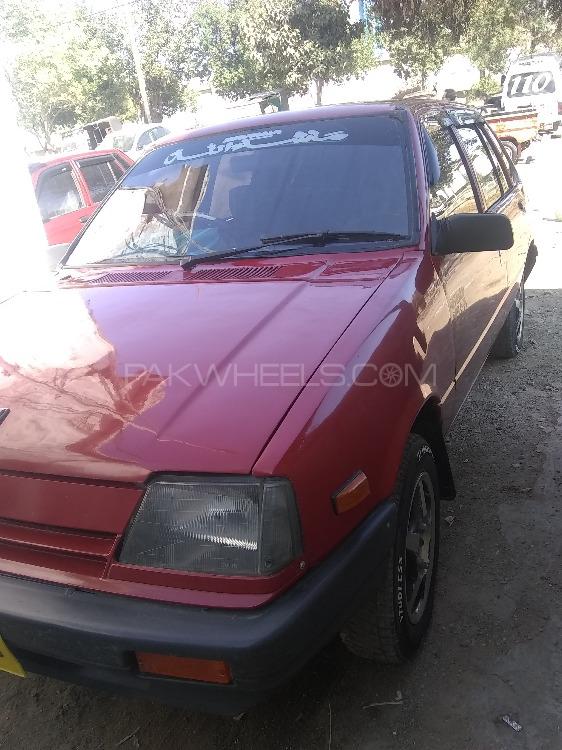 سوزوکی خیبر 1992 for Sale in کراچی سوزوکی خیبر 1992 for Sale in کراچی Image-2