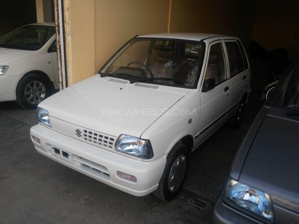 Suzuki Mehran 2019 for Sale in Bahawalpur Image-1