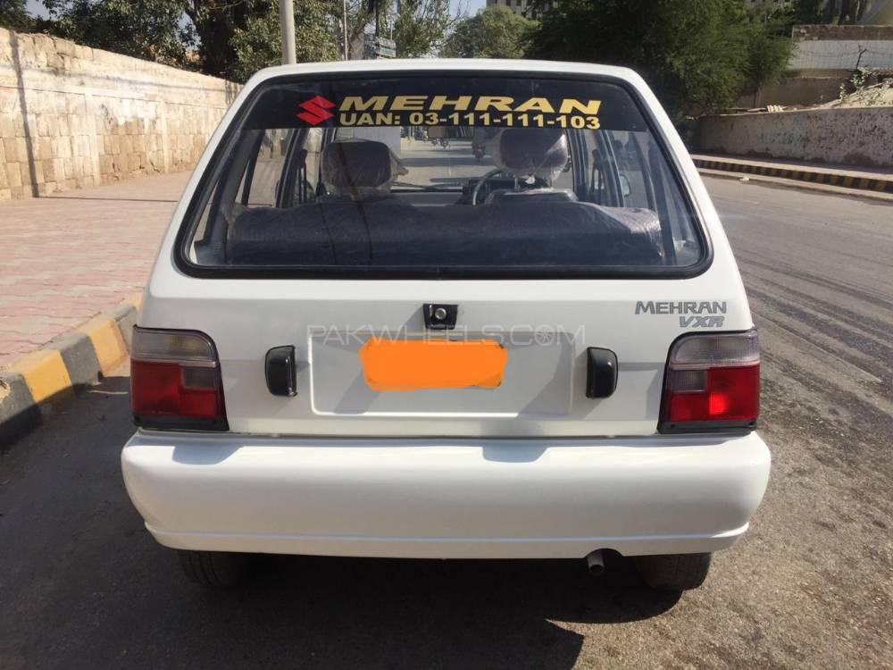 Suzuki Mehran 2019 for Sale in Karachi Suzuki Mehran 2019 for Sale in Karachi Image-5