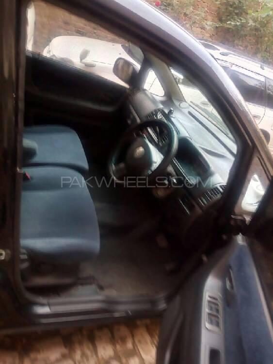 Suzuki MR Wagon 2004 for Sale in Peshawar Suzuki MR Wagon 2004 for Sale in Peshawar Image-5