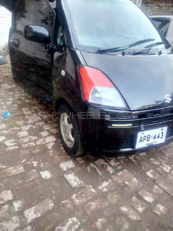 Suzuki MR Wagon 2004 for Sale in Peshawar Suzuki MR Wagon 2004 for Sale in Peshawar Image-10