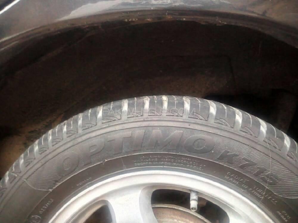 Suzuki MR Wagon 2004 for Sale in Peshawar Suzuki MR Wagon 2004 for Sale in Peshawar Image-15