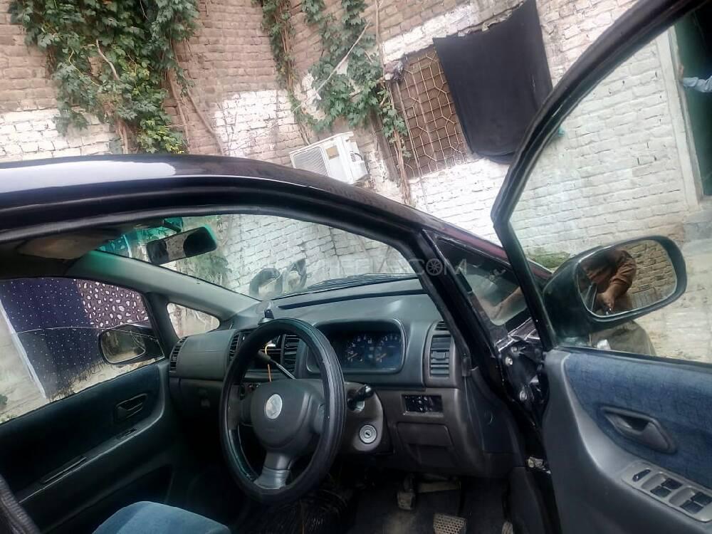 Suzuki MR Wagon 2004 for Sale in Peshawar Suzuki MR Wagon 2004 for Sale in Peshawar Image-16