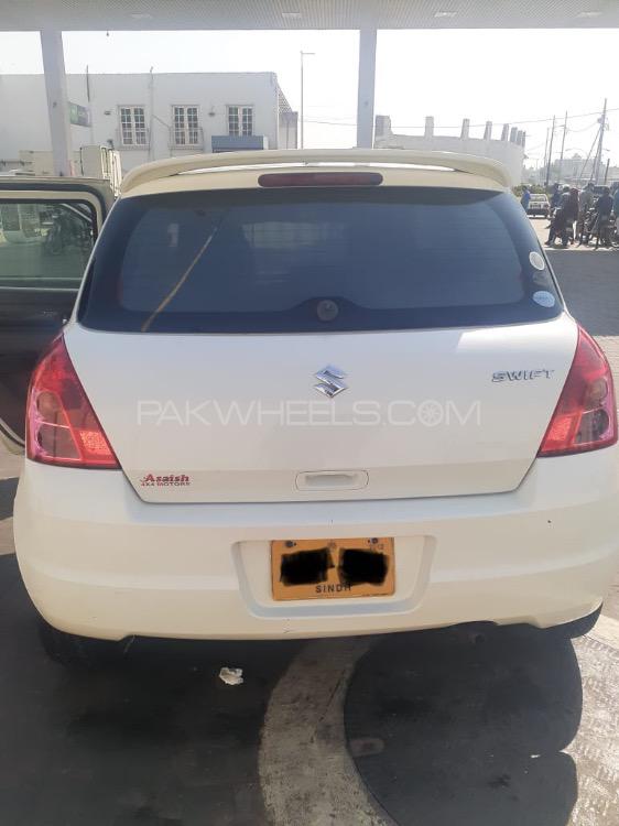 Suzuki Swift 2006 for Sale in Karachi Suzuki Swift 2006 for Sale in Karachi Image-7