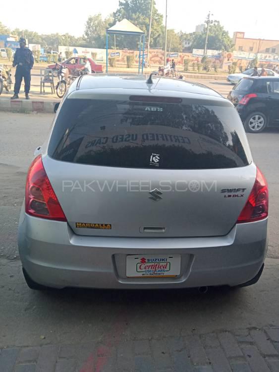Suzuki Swift 2017 for Sale in Karachi Suzuki Swift 2017 for Sale in Karachi Image-2