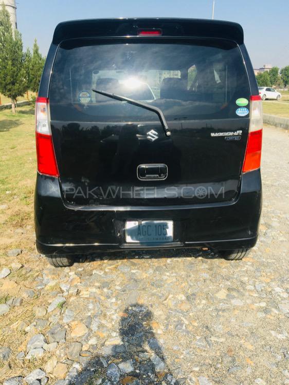 Suzuki Wagon R 2014 for Sale in Mardan Suzuki Wagon R 2014 for Sale in Mardan Image-3
