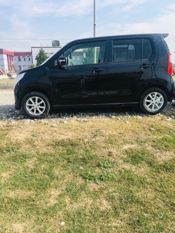 Suzuki Wagon R 2014 for Sale in Mardan Suzuki Wagon R 2014 for Sale in Mardan Image-2