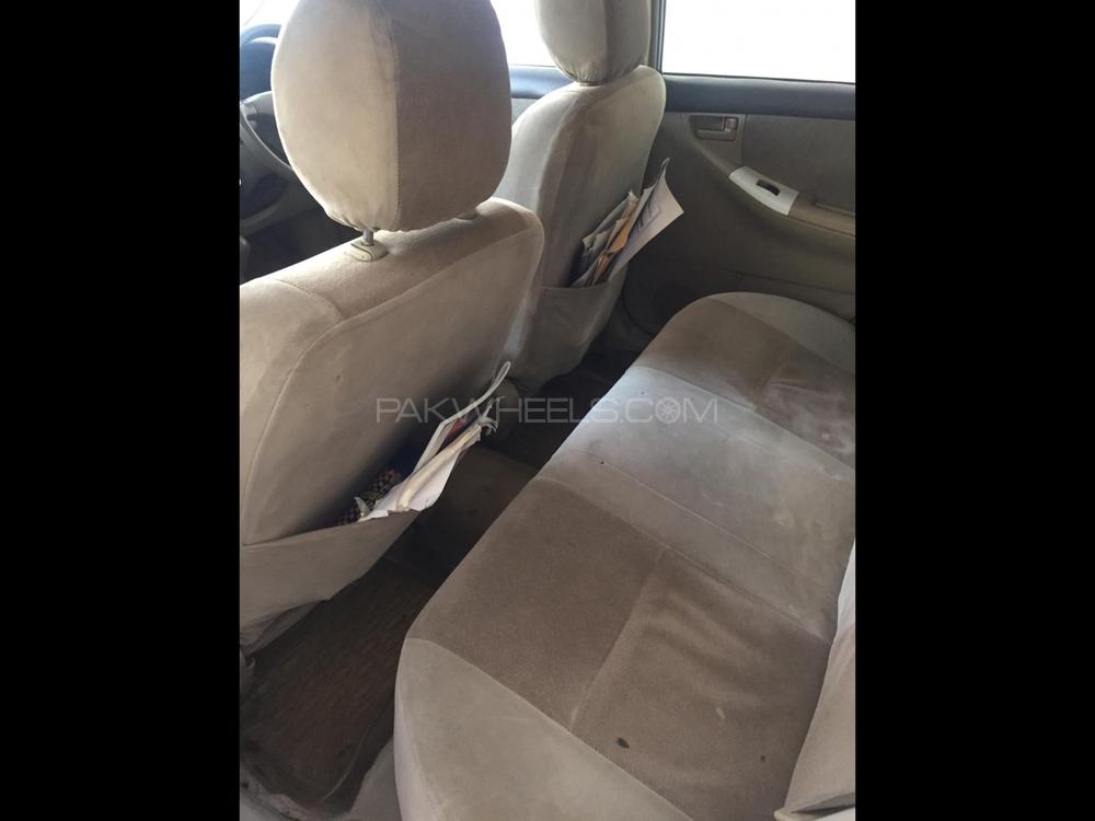 Toyota Corolla 2004 for Sale in Peshawar Toyota Corolla 2004 for Sale in Peshawar Image-4