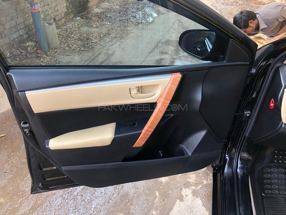 Toyota Corolla 2019 for Sale in Gujranwala Toyota Corolla 2019 for Sale in Gujranwala Image-7