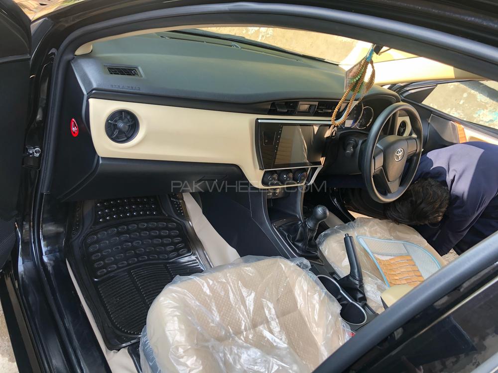 Toyota Corolla 2019 for Sale in Gujranwala Toyota Corolla 2019 for Sale in Gujranwala Image-10