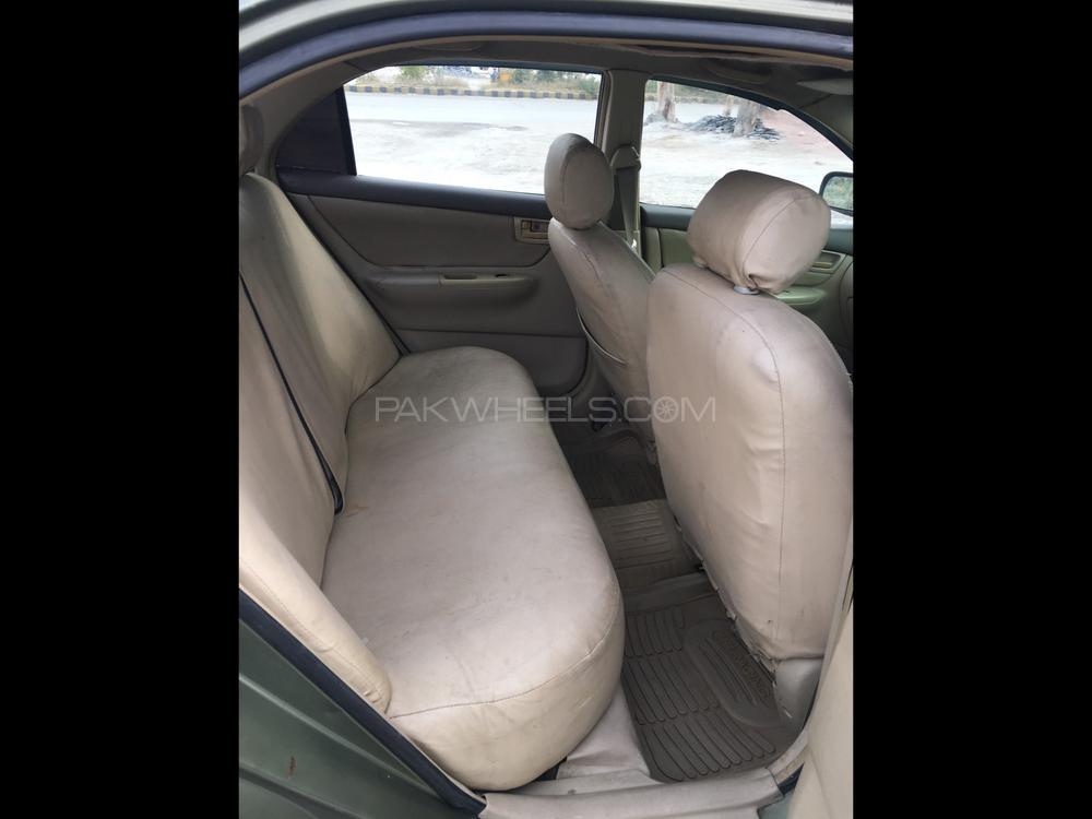 Toyota Corolla 2002 for Sale in Attock Toyota Corolla 2002 for Sale in Attock Image-8
