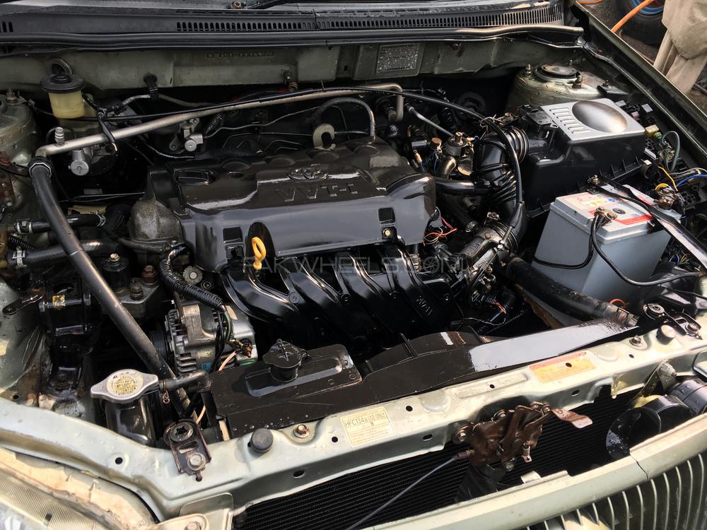 Toyota Corolla 2002 for Sale in Attock Toyota Corolla 2002 for Sale in Attock Image-14