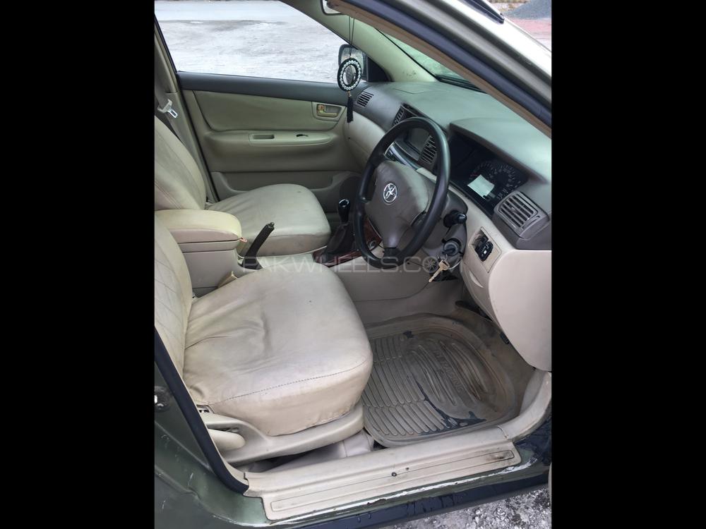 Toyota Corolla 2002 for Sale in Attock Toyota Corolla 2002 for Sale in Attock Image-12