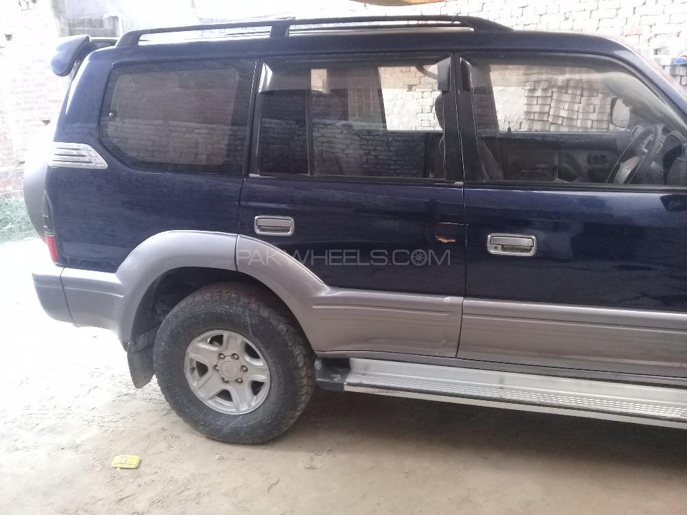 Toyota Prado 1996 for Sale in Pasrur Toyota Prado 1996 for Sale in Pasrur Image-7