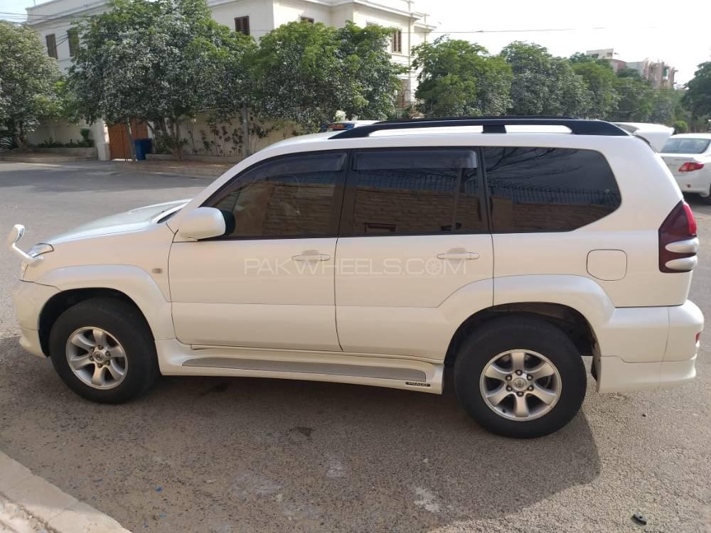 Toyota Prado 2006 for Sale in Karachi Toyota Prado 2006 for Sale in Karachi Image-5