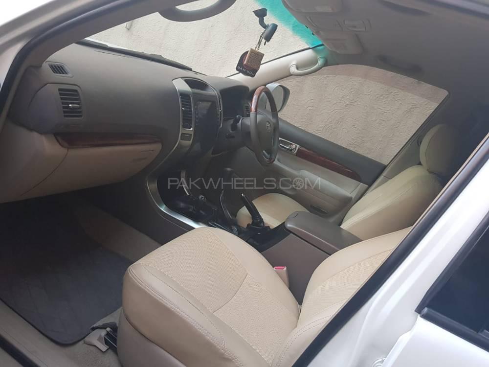 Toyota Prado 2006 for Sale in Karachi Toyota Prado 2006 for Sale in Karachi Image-8