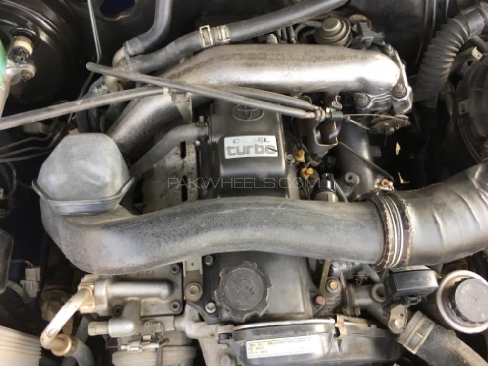 Toyota Surf 1996 for Sale in Peshawar Toyota Surf 1996 for Sale in Peshawar Image-6