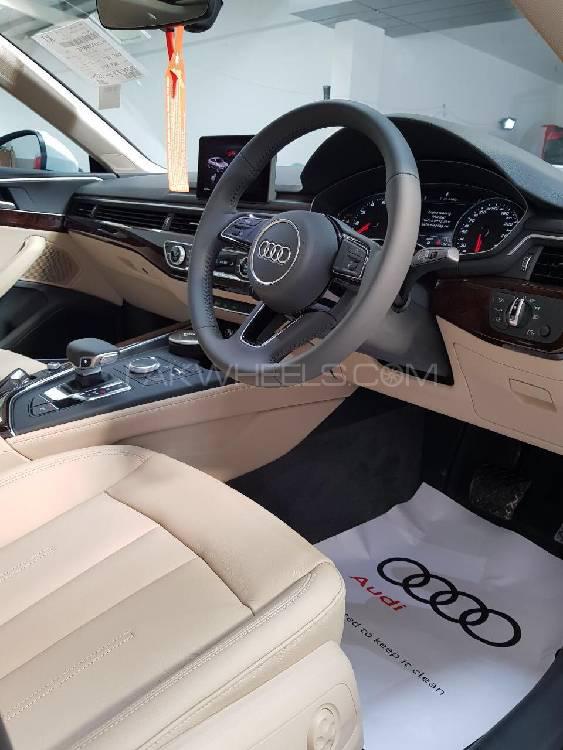 Audi A5 2018 for Sale in Gujranwala Audi A5 2018 for Sale in Gujranwala Image-8