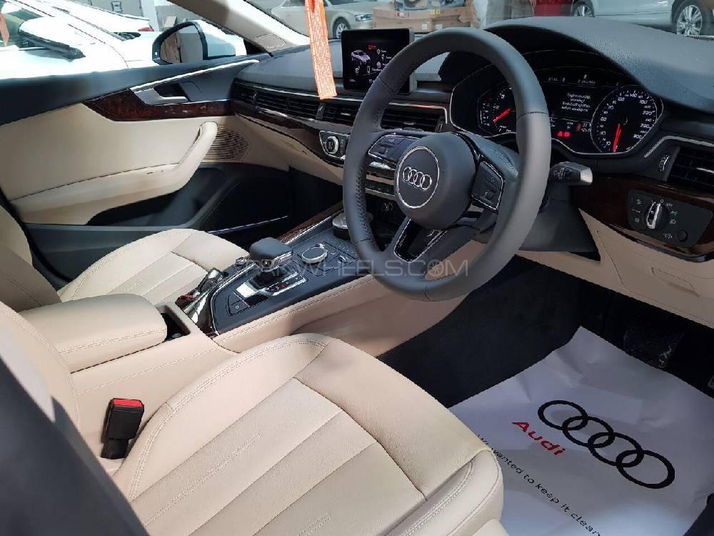 Audi A5 2018 for Sale in Gujranwala Audi A5 2018 for Sale in Gujranwala Image-4